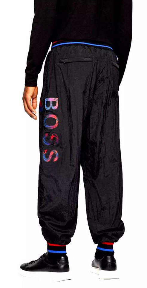 BOSS Jogginghose X NBA Capsule Collection Limited Score Jogger Exklusive BOSS X NBA Capsule Limited Collection BOSS Jogginghose X NBA Capsule Collection Limited Score Jogger Exklusive BOSS X NBA Capsule Limited Collection von BOSS