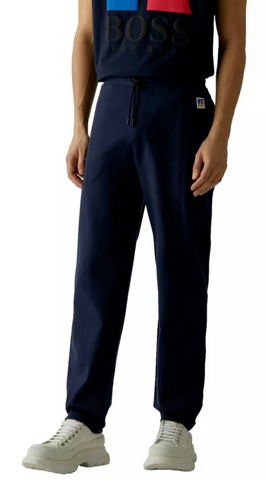 BOSS Loungepants x Russell Athletic Kollaboration Jogpants Jogging-Hose von BOSS