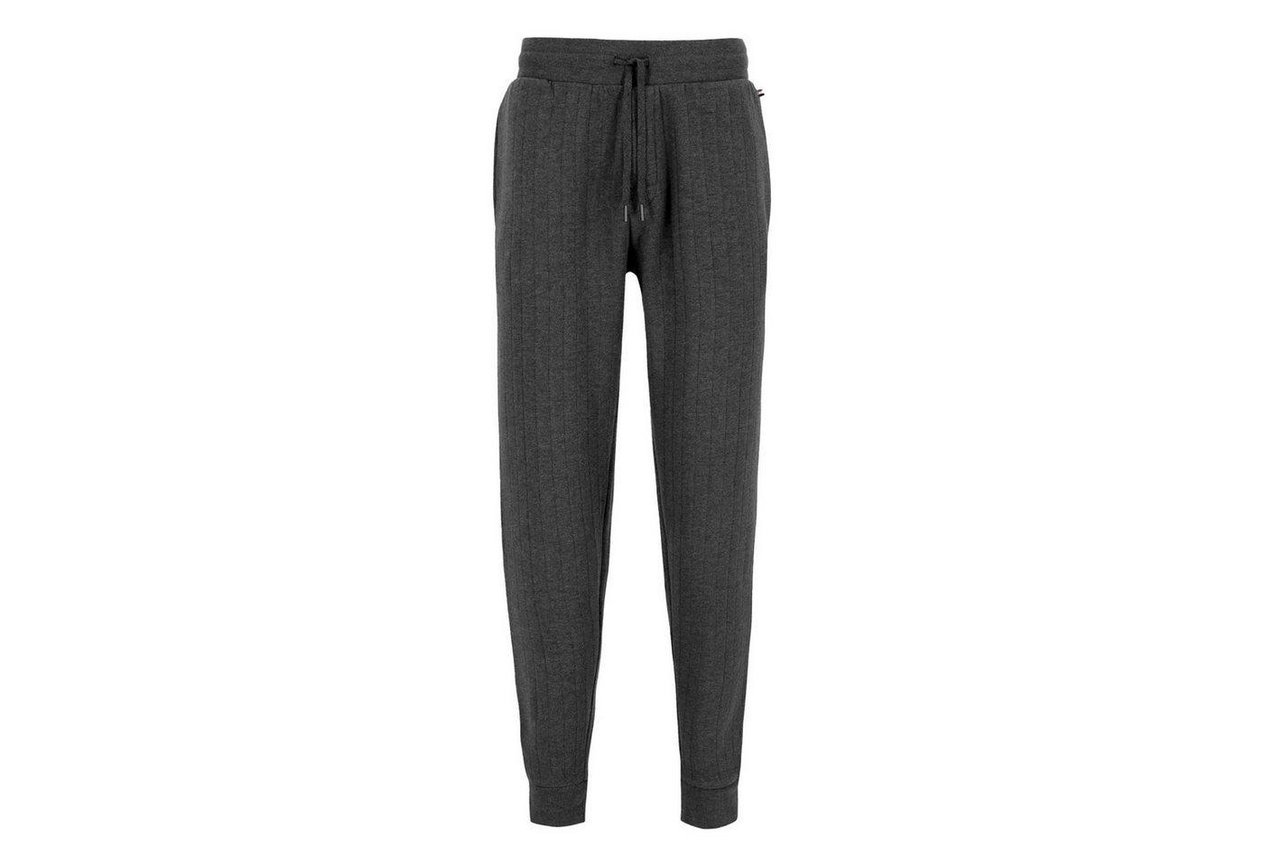 BOSS Jogginghose Heritage Pants mit Markenpatch von BOSS