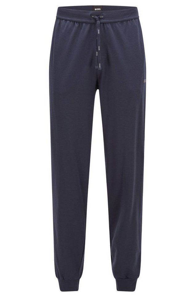 BOSS Jogginghose Herren Hose lang - Mix & Match Pants, Loungewear von BOSS