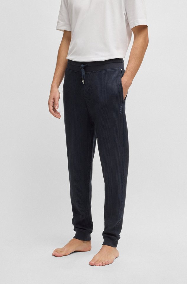 BOSS Jogginghose Structure Pants von BOSS