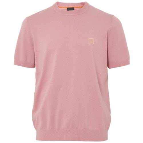 BOSS Kanache 10270405 01 Sweater Open Pink694 M von BOSS