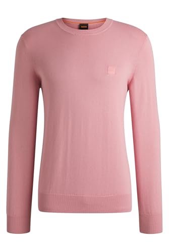 BOSS Kanovano_S 10265856 01 Sweater Open Pink694 S von BOSS