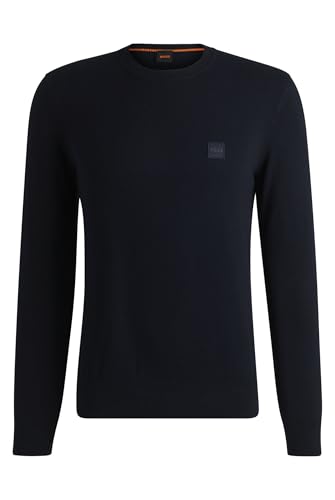 BOSS Kanovano_S 10265856 01 Shirt Dark Blue404 L von BOSS