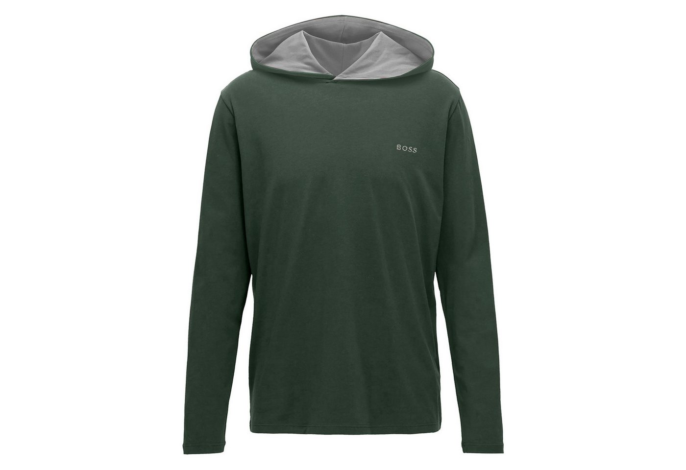 BOSS Kapuzensweatshirt Mix&Match LS Shirt mit Logo-Stickerei von BOSS