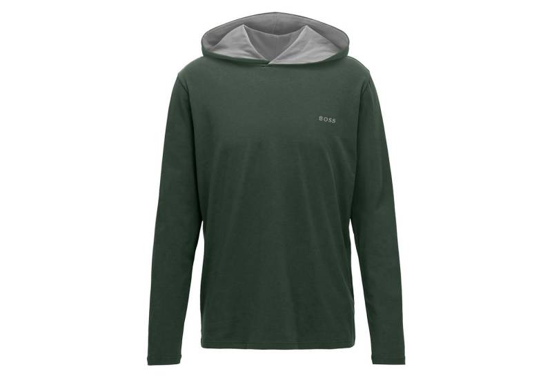 BOSS Kapuzensweatshirt Mix&Match LS Shirt mit Logo-Stickerei von BOSS