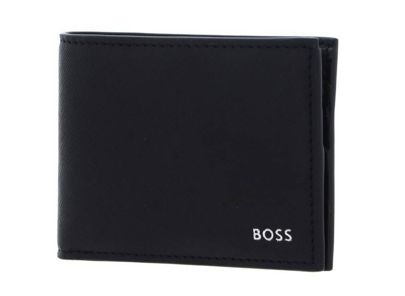 BOSS Kartenetui 6 CC Card Case, aus echtem Rindsleder von BOSS