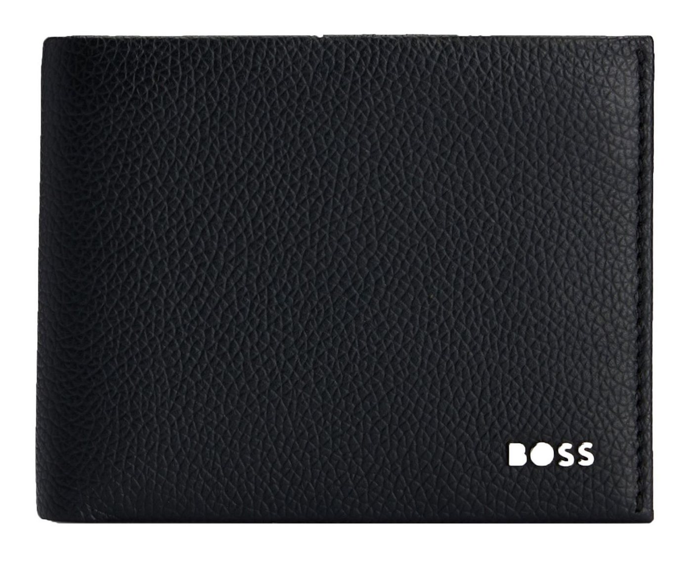 BOSS Kartenetui 6 CC Card Case, aus echtem Rindsleder von BOSS