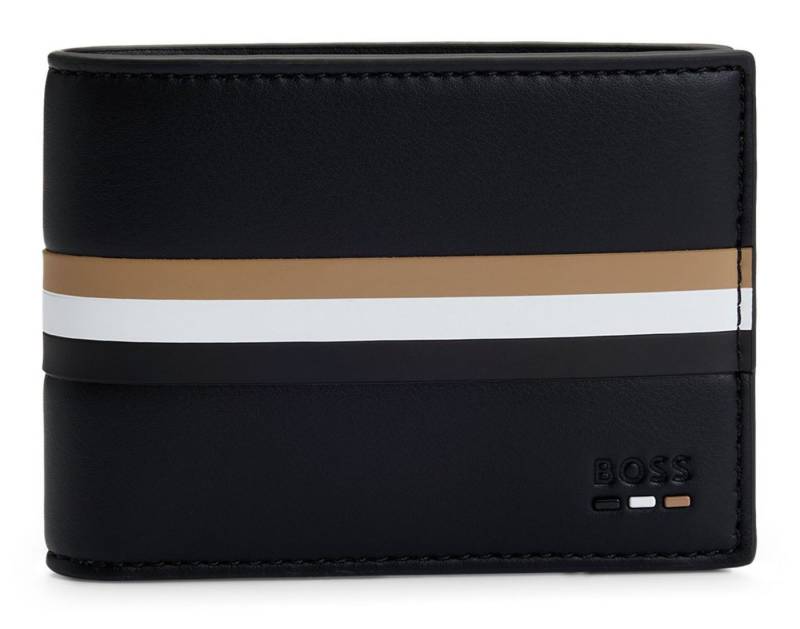 BOSS Kartenetui 6 CC Card Case, mit RFID-Blocker Schutz von BOSS