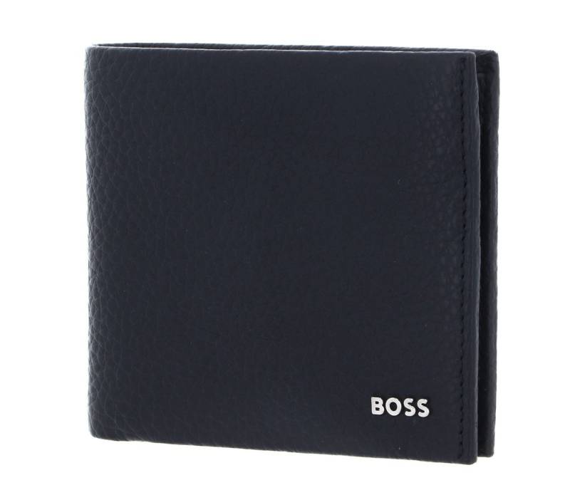 BOSS Kartenetui 8 CC Card Case, aus echtem Rindsleder von BOSS