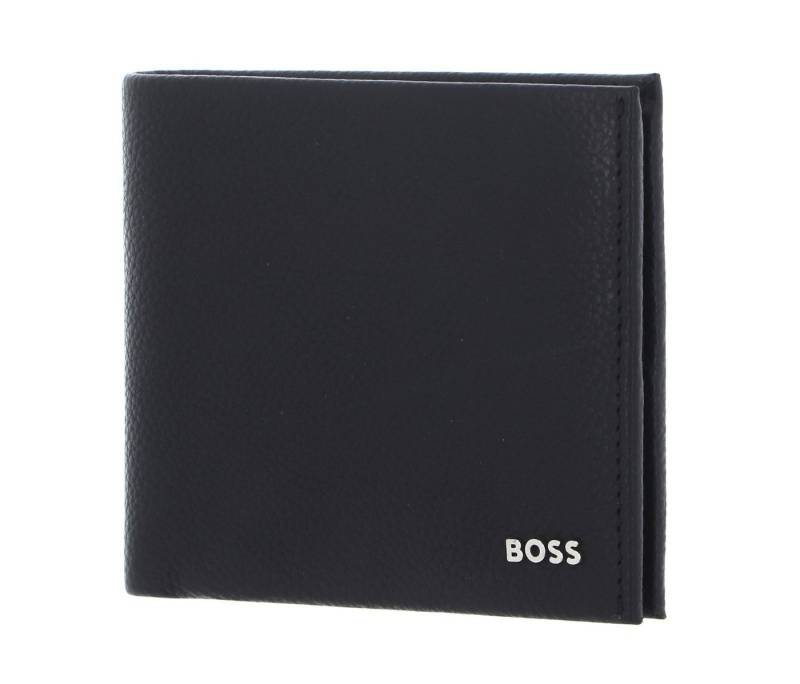 BOSS Kartenetui 8 CC Card Case, aus echtem Rindsleder von BOSS
