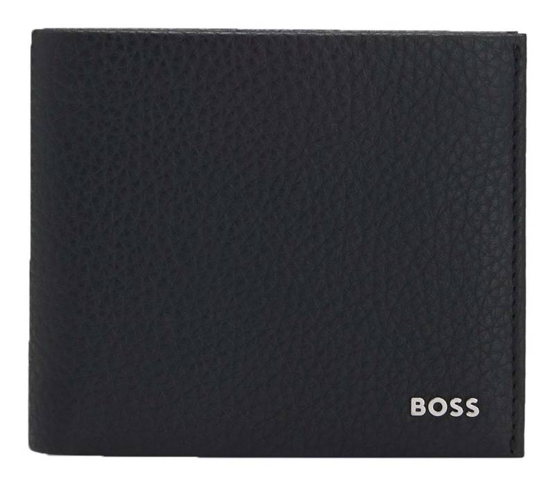 BOSS Kartenetui 8 CC Card Case, aus echtem Rindsleder von BOSS