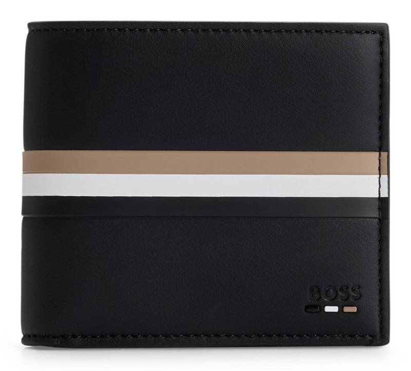 BOSS Kartenetui 8 CC Card Case, mit RFID-Blocker Schutz von BOSS