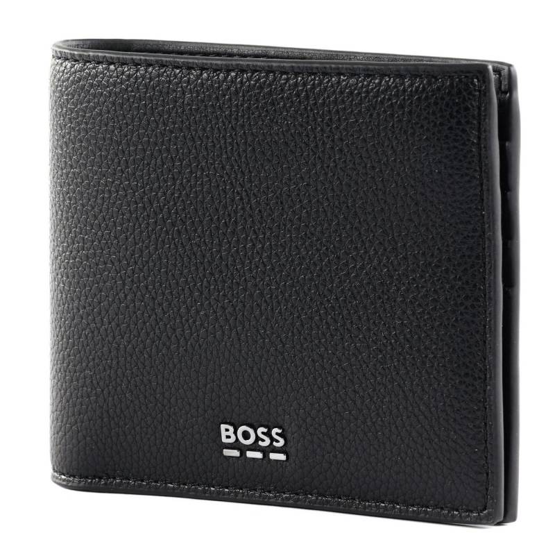 BOSS Kartenetui 8 CC Card Case, mit RFID-Blocker Schutz von BOSS