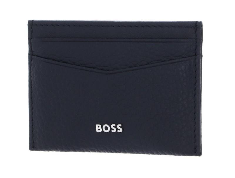 BOSS Kartenetui Card Holder, aus echtem Rindsleder von BOSS