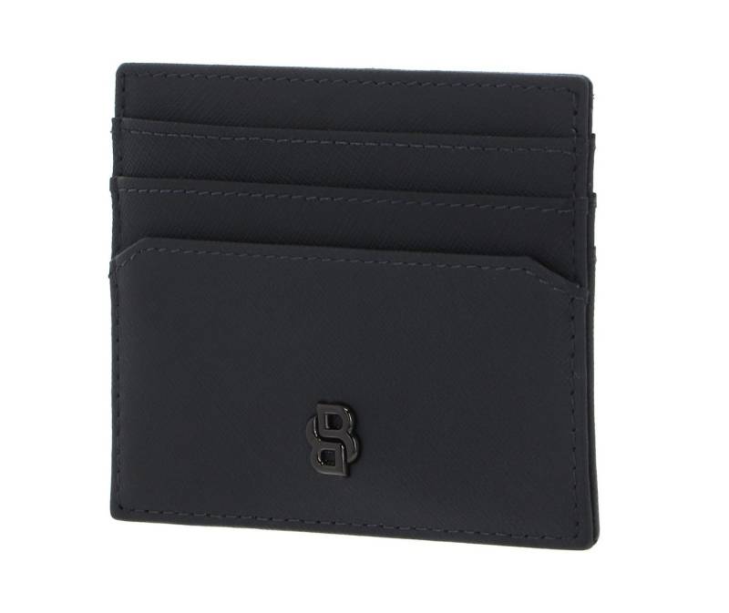 BOSS Kartenetui Card Holder, aus echtem Rindsleder von BOSS