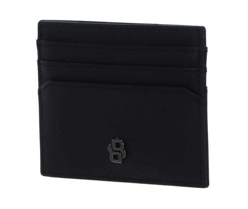 BOSS Kartenetui Card Holder, aus echtem Rindsleder von BOSS