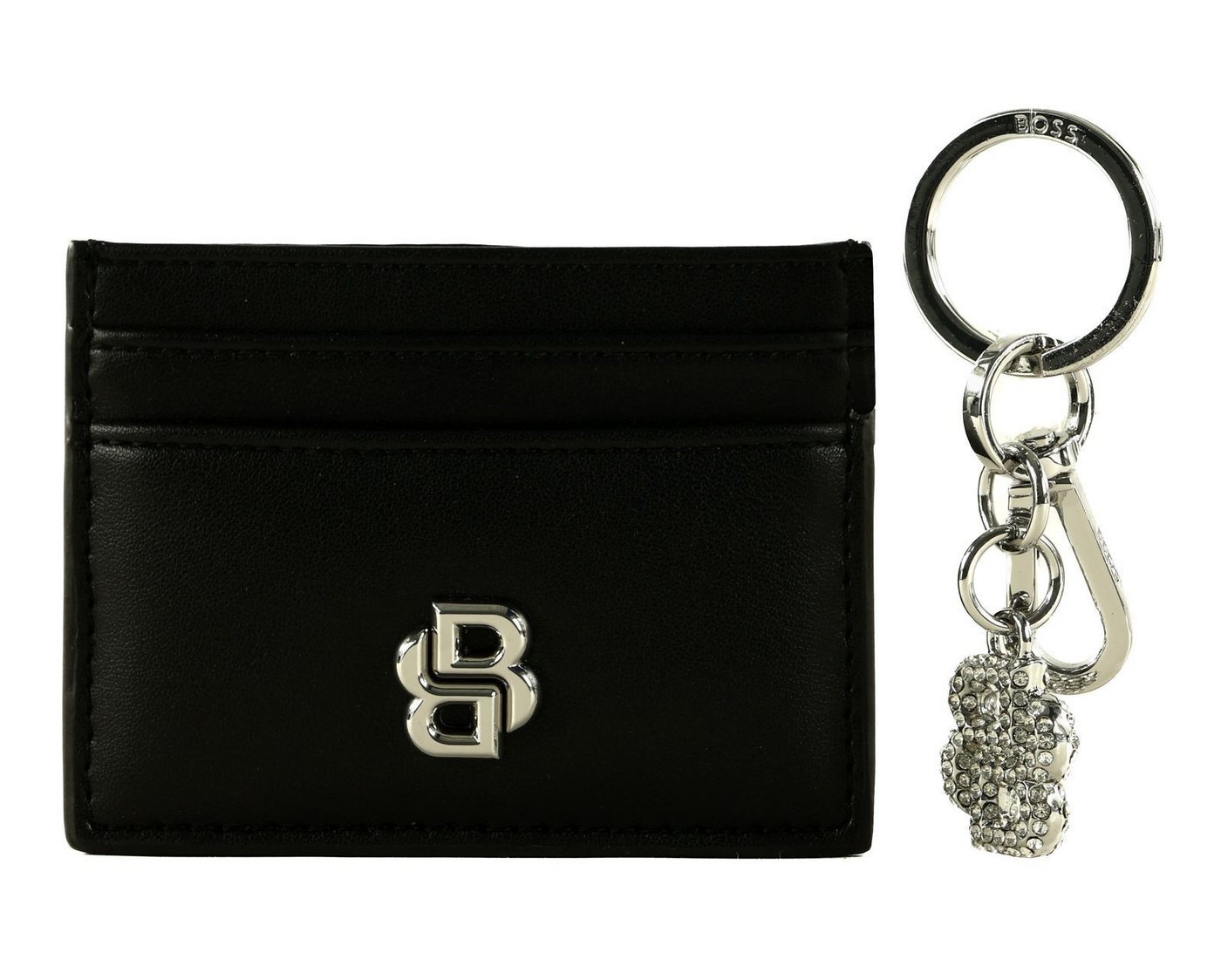 BOSS Kartenetui Gift Set Card Case / Keyring (Set, 2-tlg) von BOSS