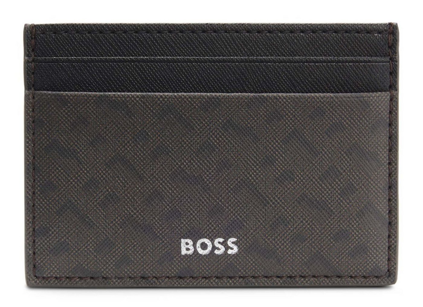 BOSS Kartenetui MN Card Case, aus echtem Leder BOSS Kartenetui MN Card Case, aus echtem Leder von BOSS