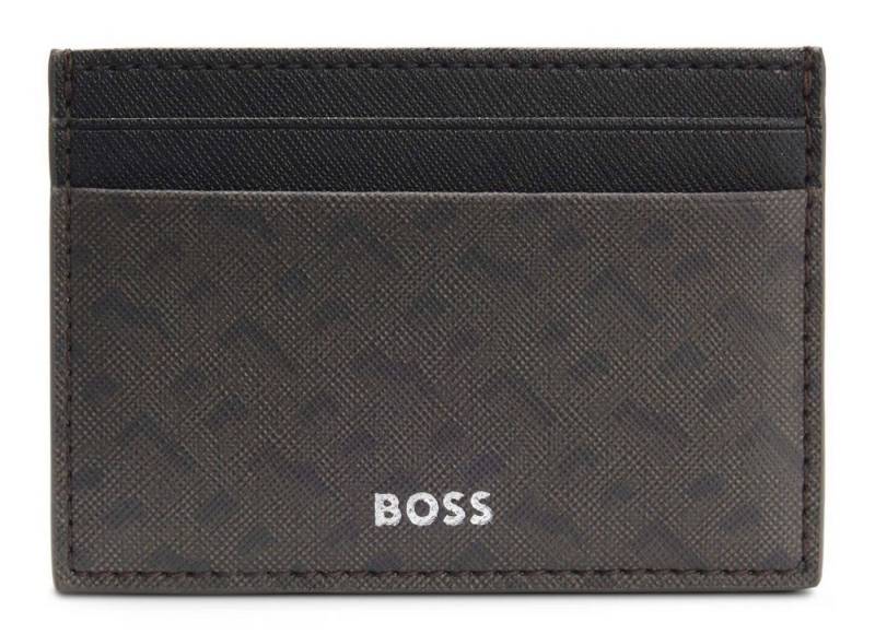 BOSS Kartenetui MN Card Case, aus echtem Leder BOSS Kartenetui MN Card Case, aus echtem Leder von BOSS