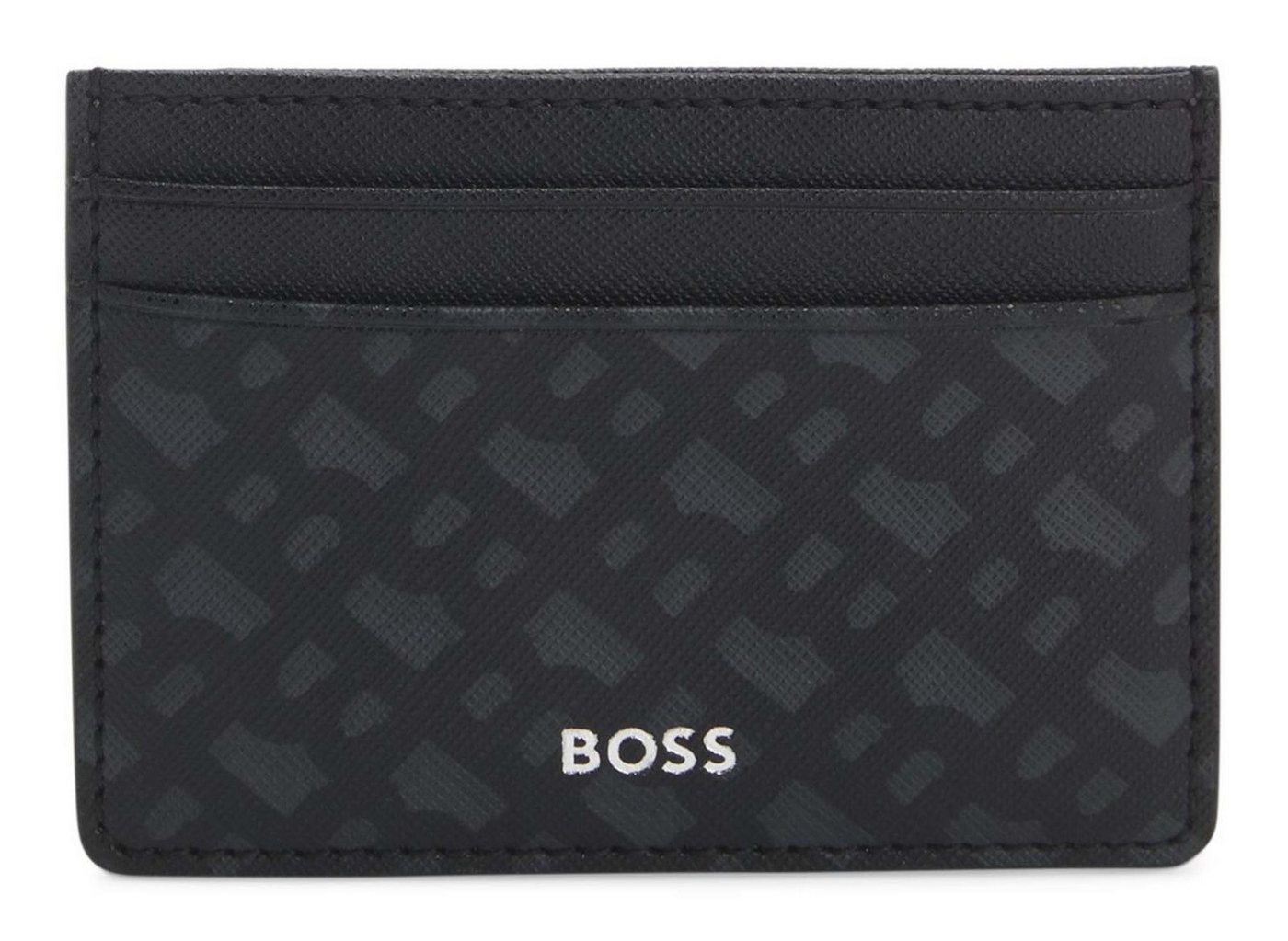 BOSS Kartenetui MN Card Case, aus echtem Leder BOSS Kartenetui MN Card Case, aus echtem Leder von BOSS