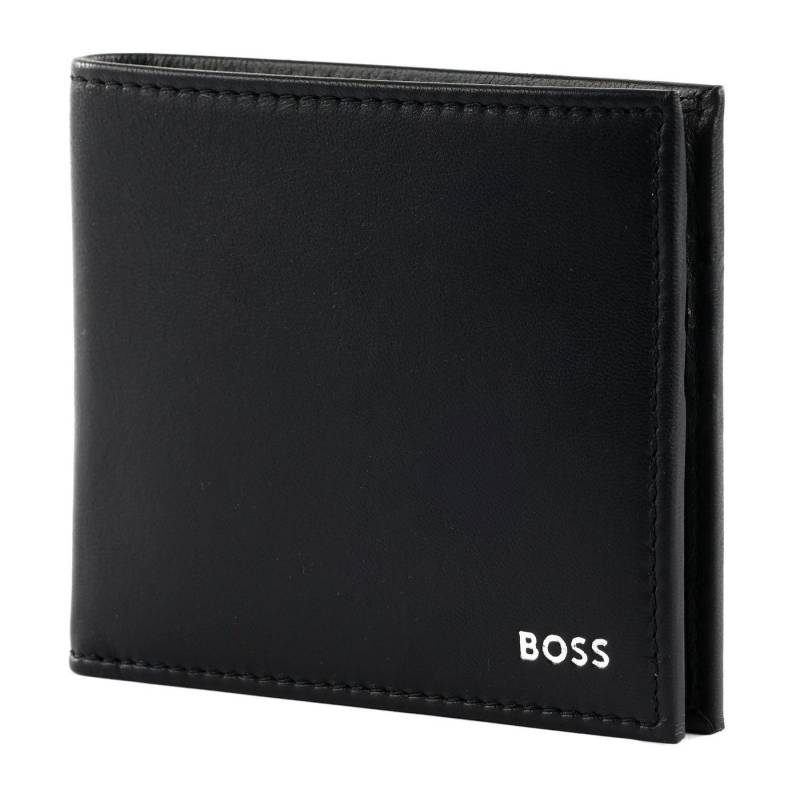 BOSS Kartenetui N 8 CC Card Case, aus echtem Schafsleder von BOSS