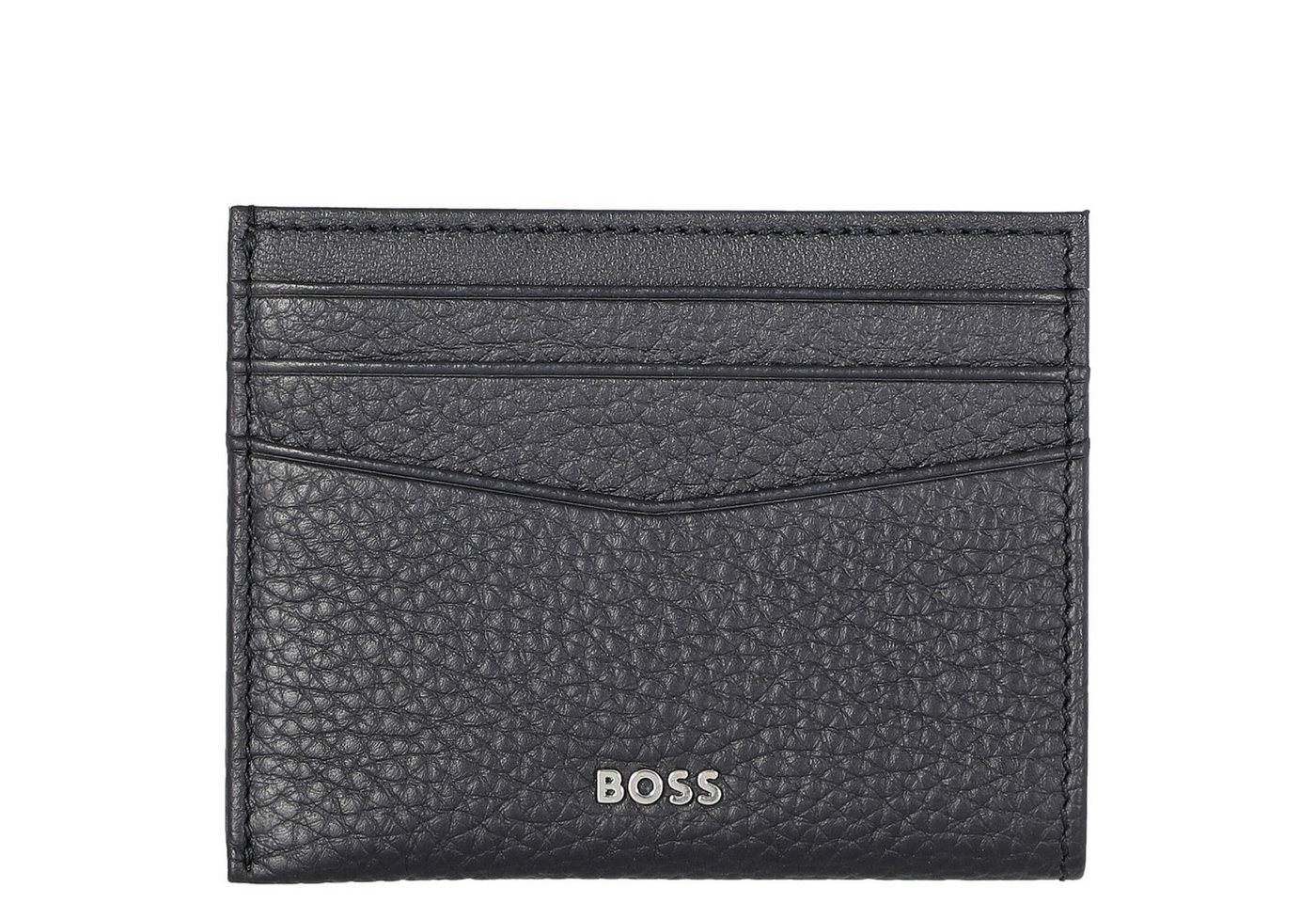 BOSS Kartenetui New Crosstown Big - Kreditkartenetui (navy) von BOSS