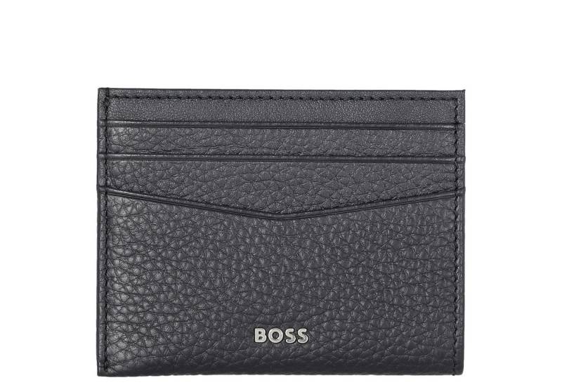 BOSS Kartenetui New Crosstown Big - Kreditkartenetui (navy) von BOSS