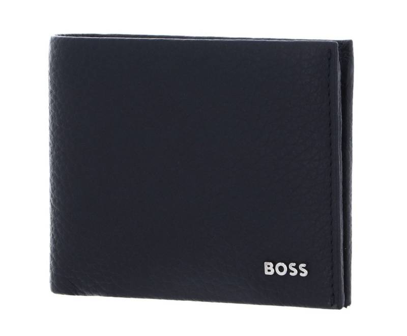 BOSS Kartenetui Wallet, aus echtem Rindsleder von BOSS