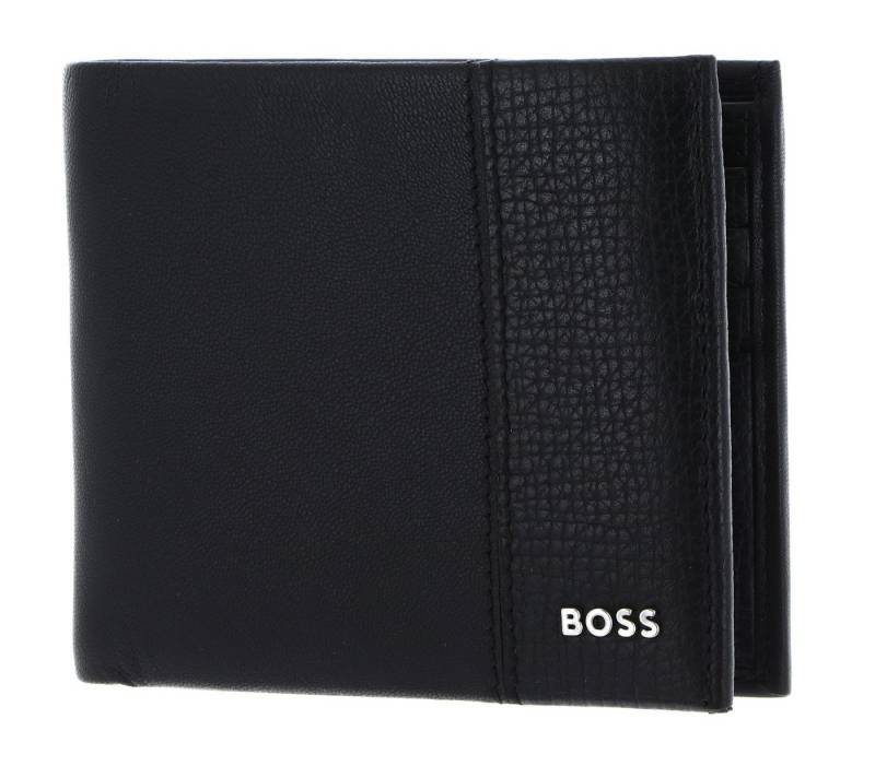 BOSS Kartenetui Wallet, aus echtem Ziegenleder von BOSS