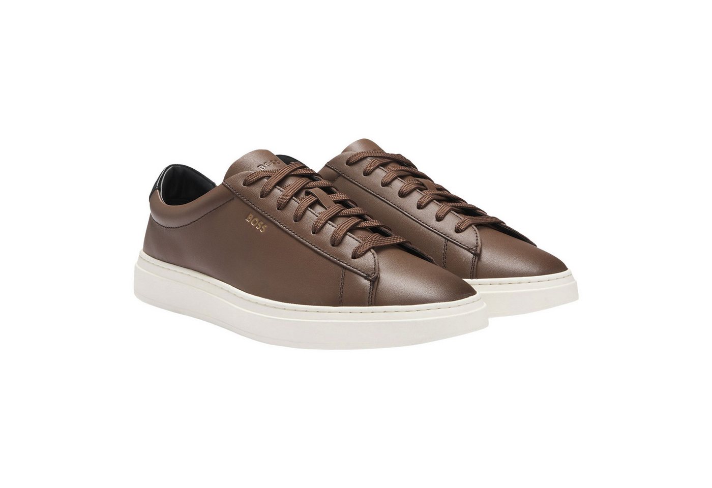 BOSS Kieran Tenn bu Sneaker mit Markendetails BOSS Kieran Tenn bu Sneaker mit Markendetails von BOSS