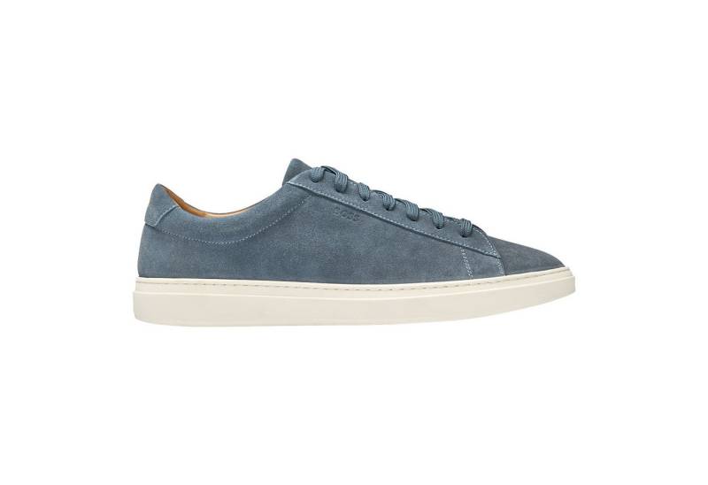 BOSS Kieran_Tenn_sd Sneaker mit dezentem BOSS-Branding von BOSS