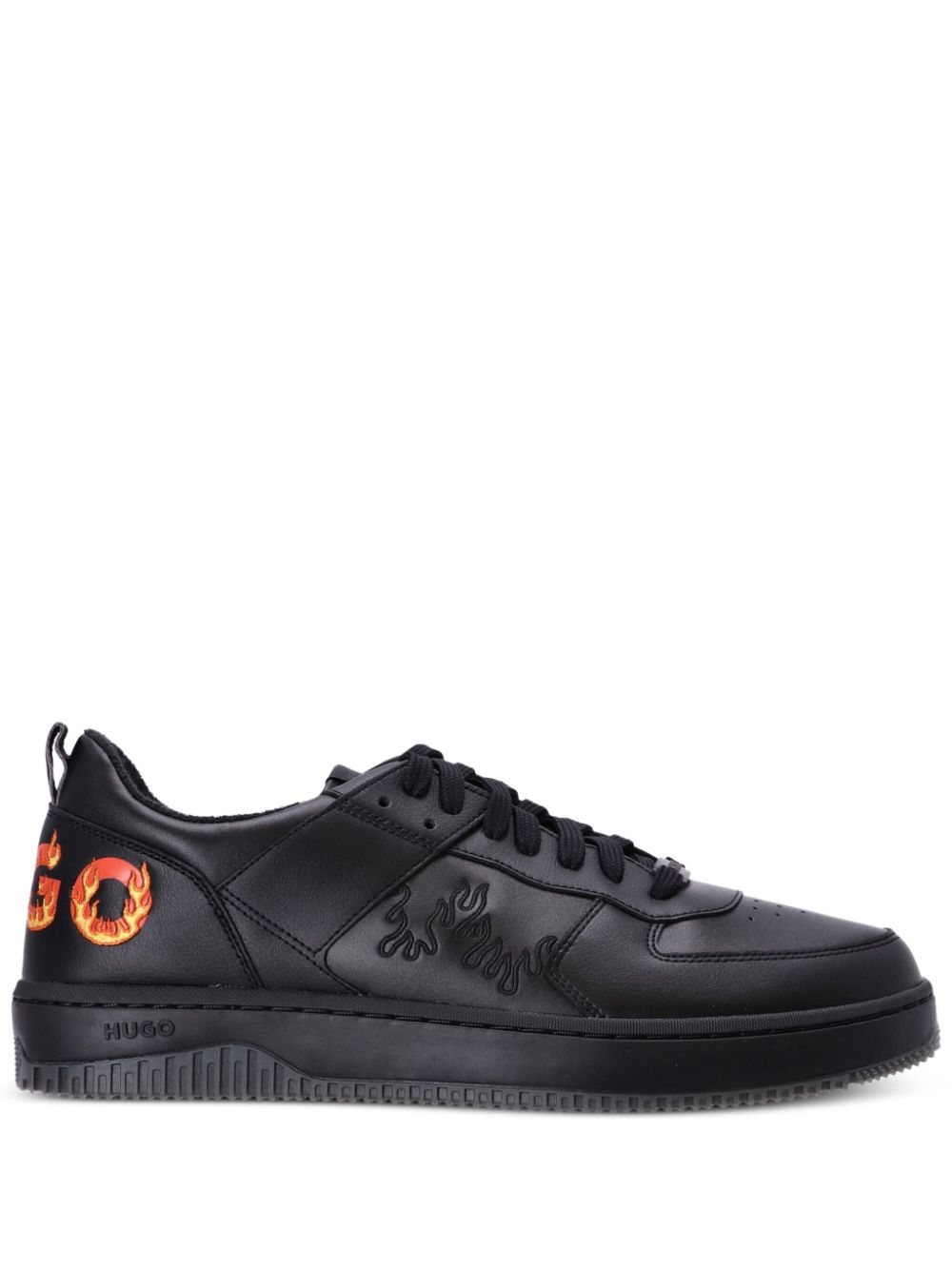 BOSS Kilian Tenn Sneakers - Schwarz von BOSS