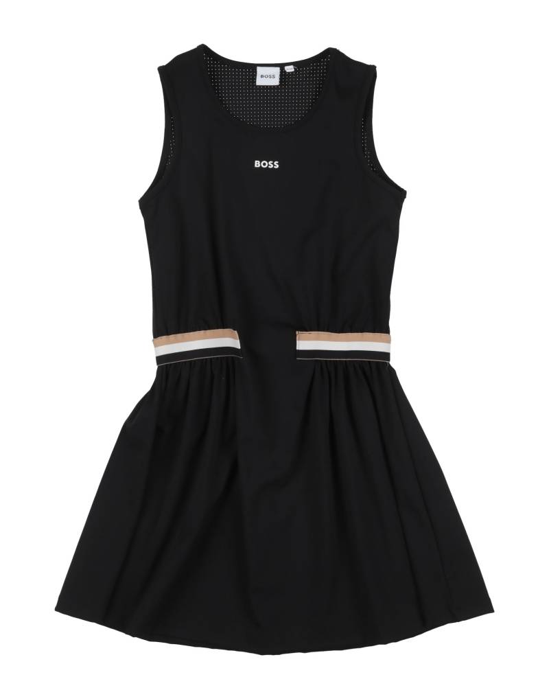 BOSS Kinderkleid Kinder Schwarz von BOSS