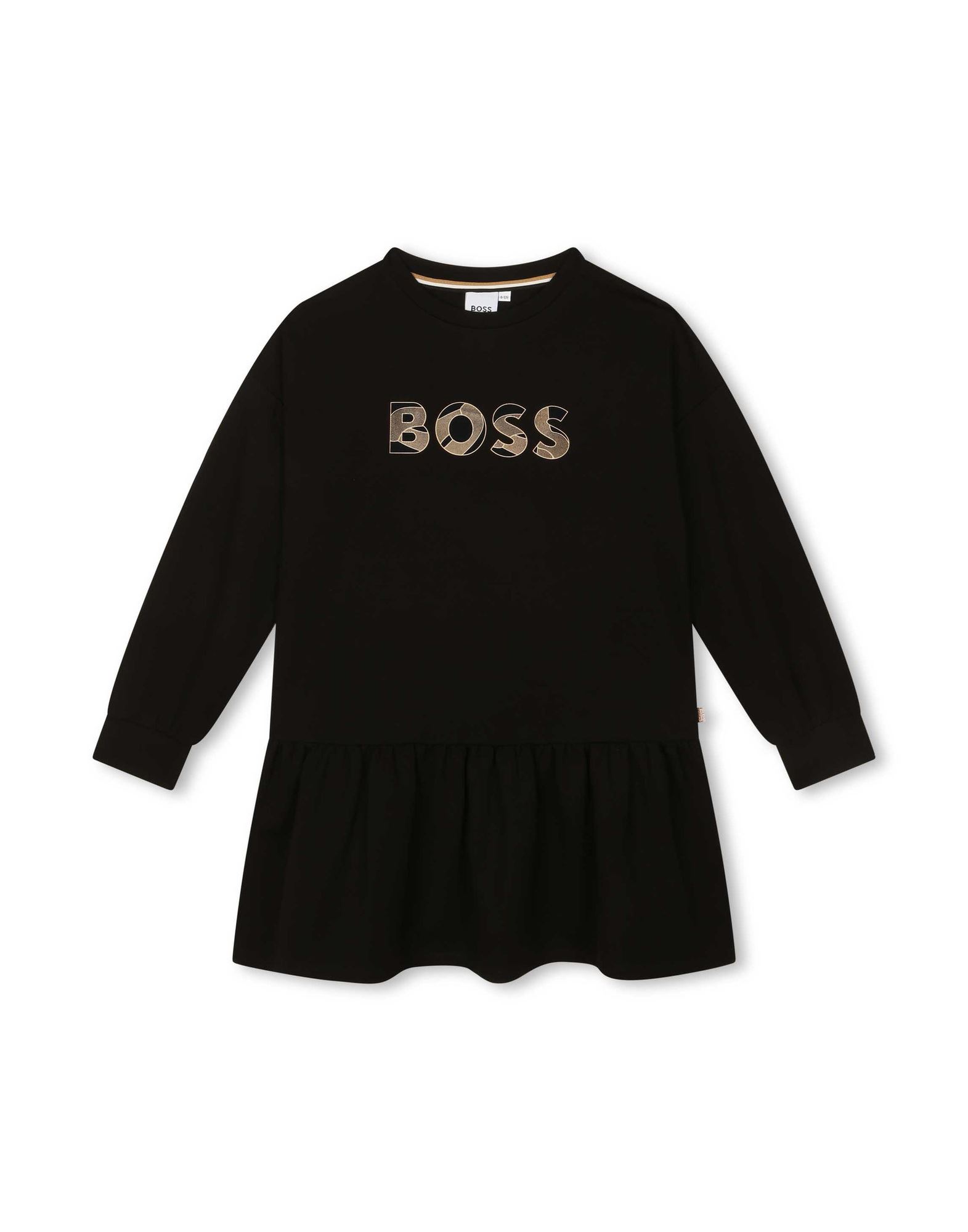 BOSS Kinderkleid Kinder Schwarz von BOSS