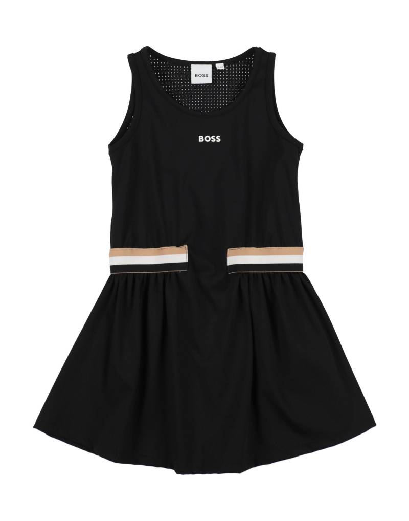 BOSS Kinderkleid Kinder Schwarz von BOSS