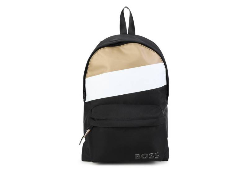 Boss Kidswear Kinderrucksack BOSS Kidswear Rucksack aus canvas von Boss Kidswear
