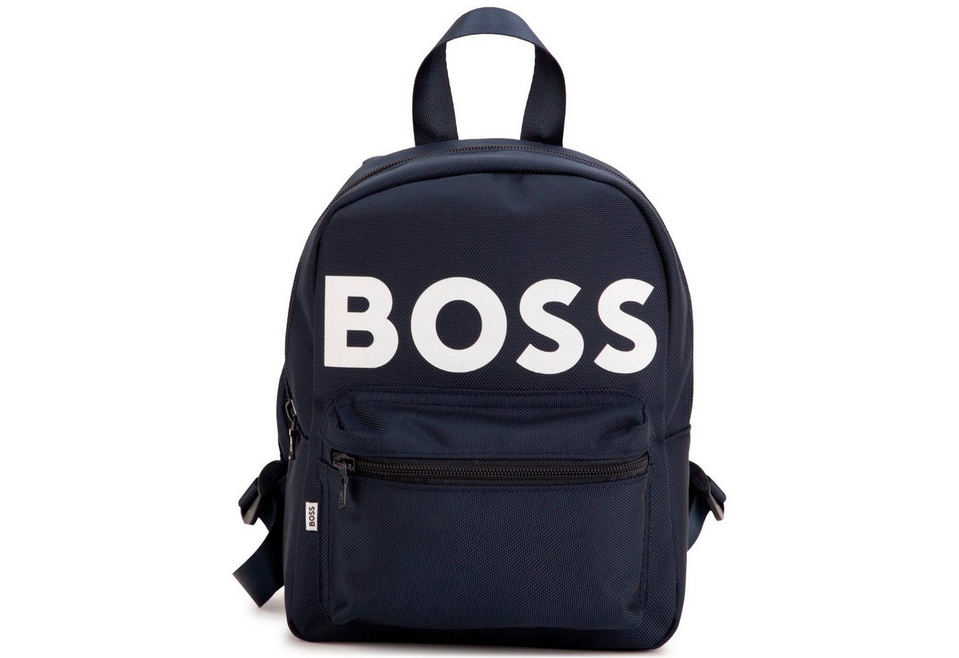 BOSS Kinderrucksack BOSS Kids Tasche kleiner Rucksack dunkelblau von BOSS