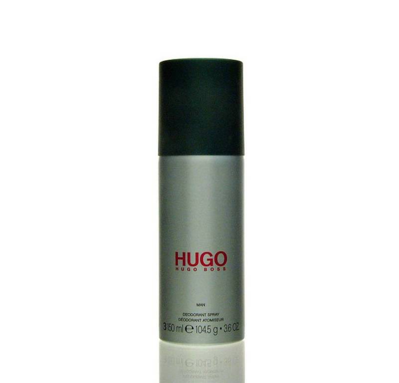 BOSS Körperspray Hugo Boss Hugo Man Deodorant Spray 150 ml von BOSS