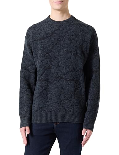 BOSS Kratere Sweater Black1 XL von BOSS