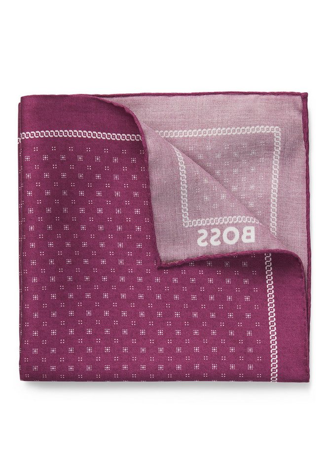 BOSS Krawatte C-Pocket SQ.-251 (1-St., keine Angabe) von BOSS