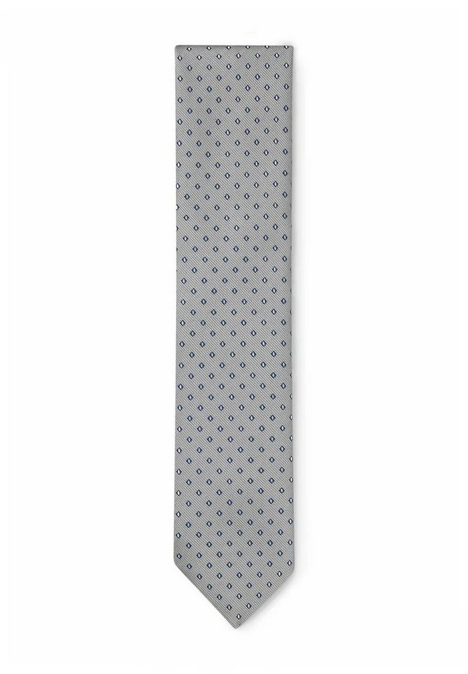 BOSS Krawatte P-TIE 6 cm (1-St., keine Angabe) von BOSS