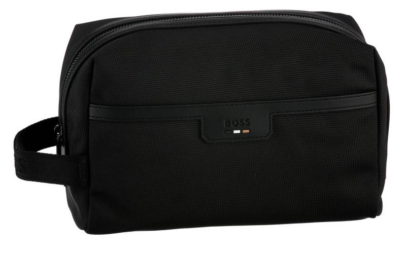 BOSS Kulturbeutel Ray_N, Herren Washbag, Waschtasche, Kosemetiktasche BOSS Kulturbeutel Ray_N, Herren Washbag, Waschtasche, Kosemetiktasche von BOSS