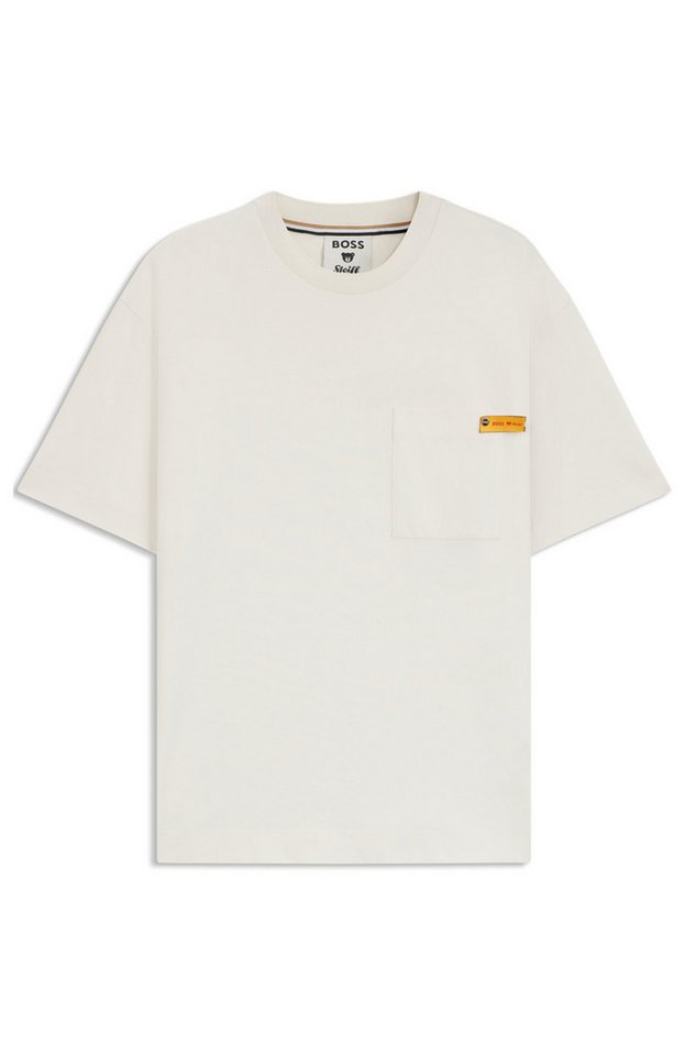 BOSS Kurzarmshirt C-Tames 180 10275642 01 von BOSS