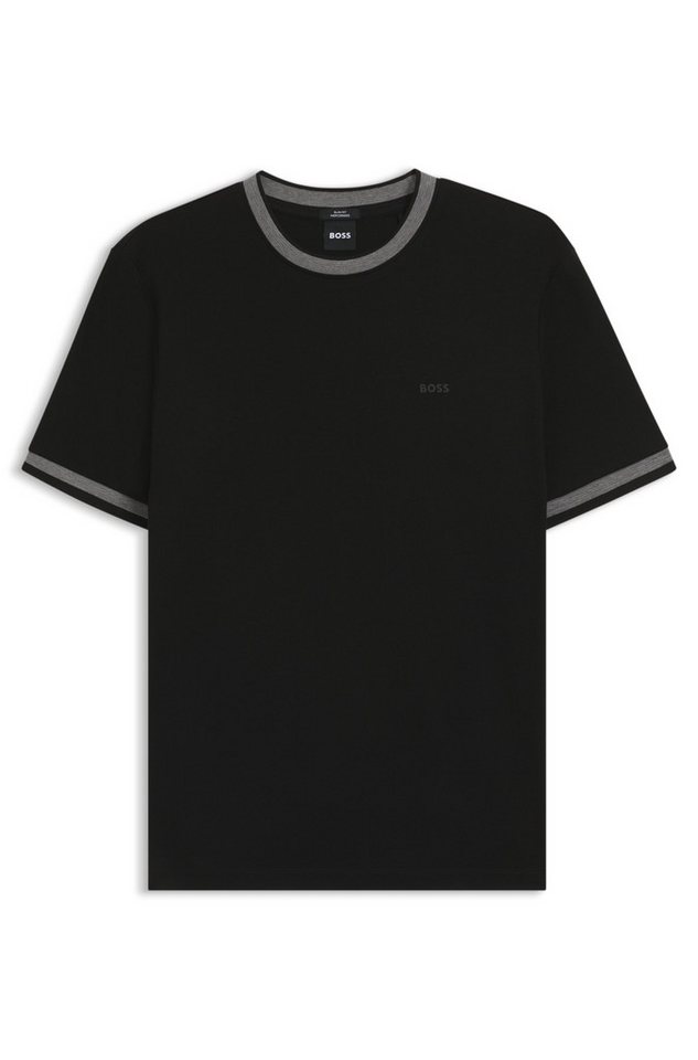 BOSS Kurzarmshirt H-Tessler 200 10273705 01 von BOSS