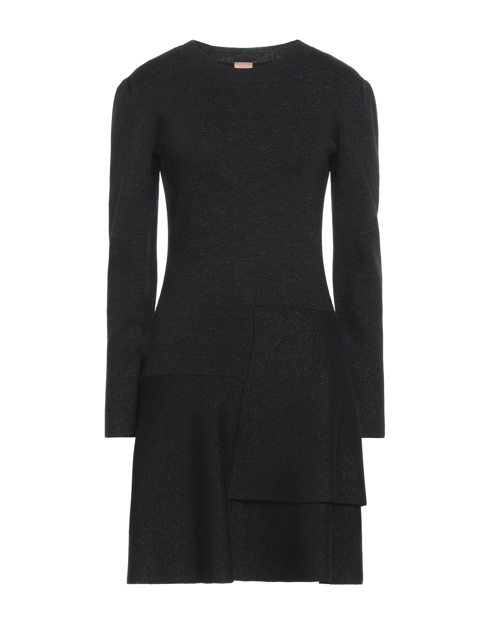 BOSS Mini-kleid Damen Schwarz von BOSS