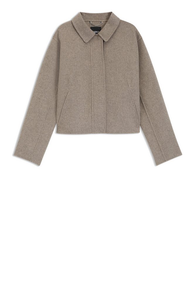 BOSS Kurzmantel Cafeta (1-tlg) von BOSS