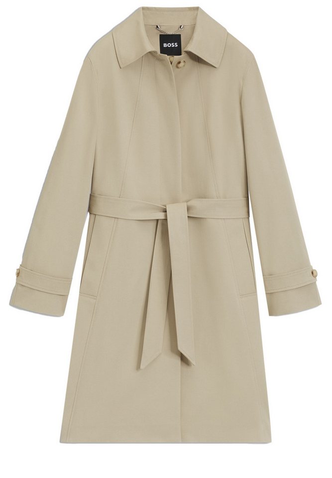 BOSS Kurzmantel Calexis (1-tlg) von BOSS