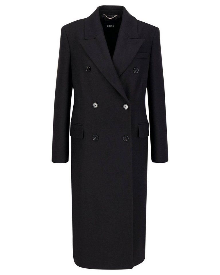 BOSS Kurzmantel Damen Mantel CALLAF von BOSS