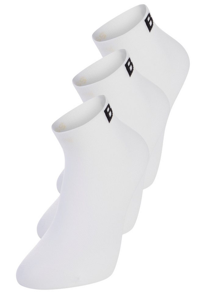 BOSS Kurzsocken 3P SH Logo CC SP W (3-Paar) von BOSS